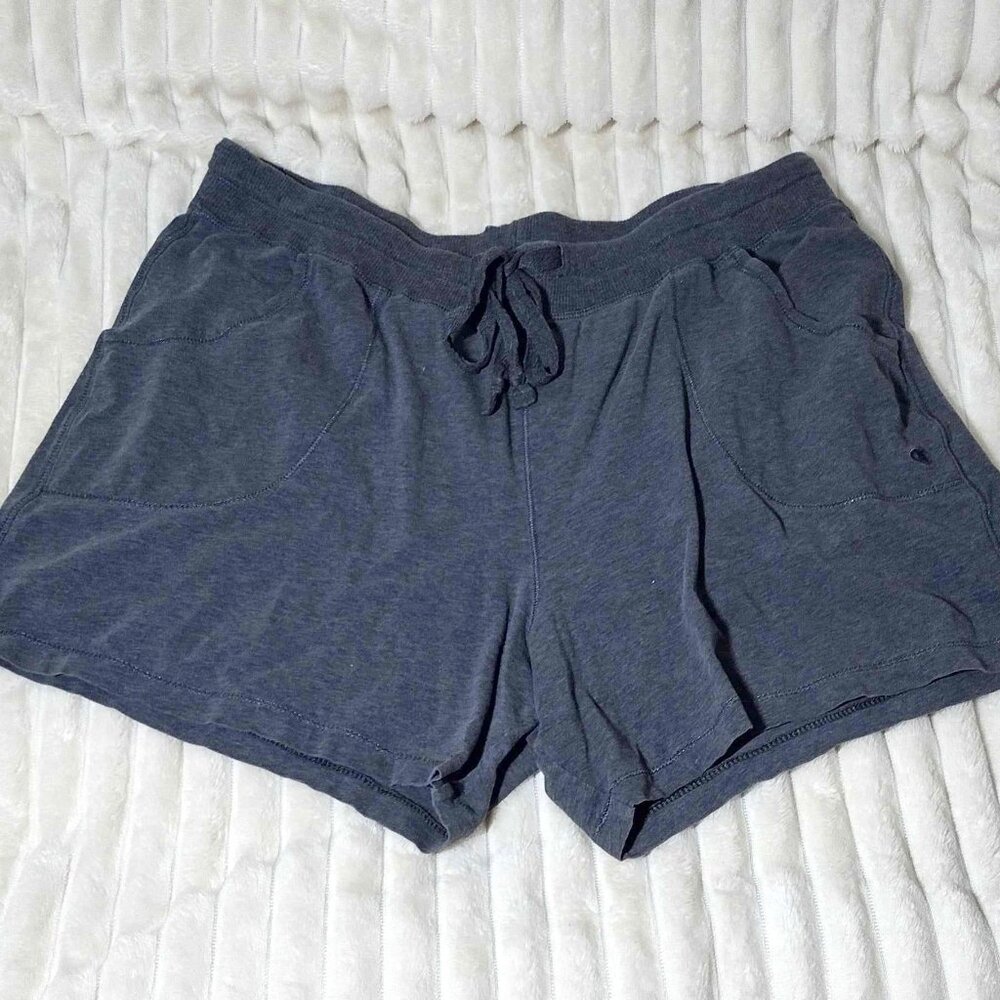 XL Champion Authentic Cambodian shorts-grey